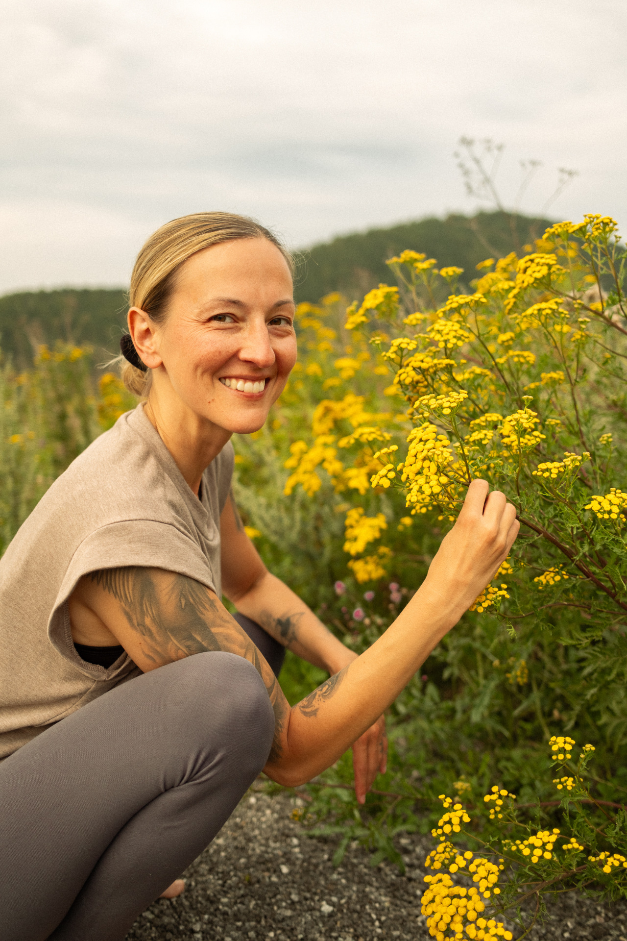 Martina Rišianová, My little Temple